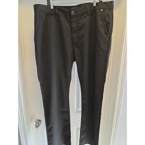 CQR Tactical Cargo Pants Men's Size  38x32 Black TLP-102.  01220285